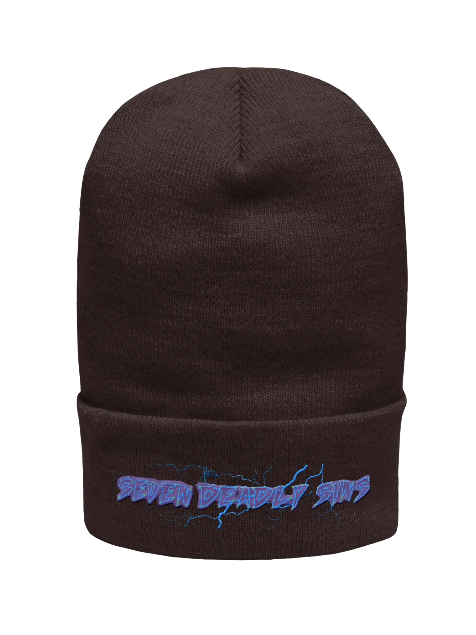 Seven Deadly Sin Beanie product image (4)