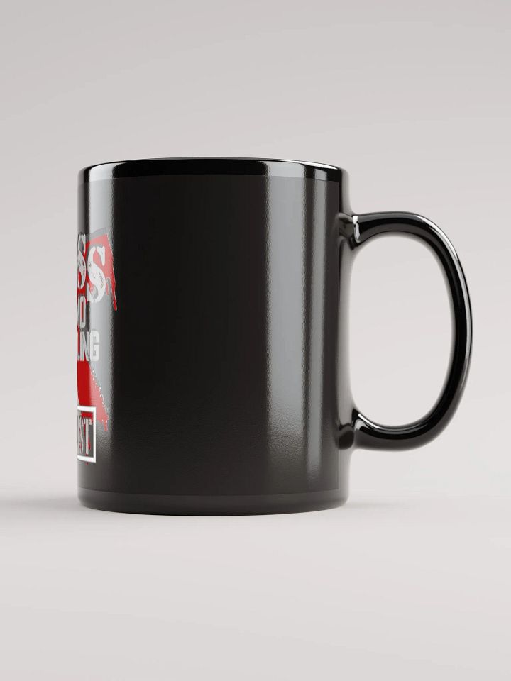 Cross Promo Wrestling Podcast Mug product image (1)