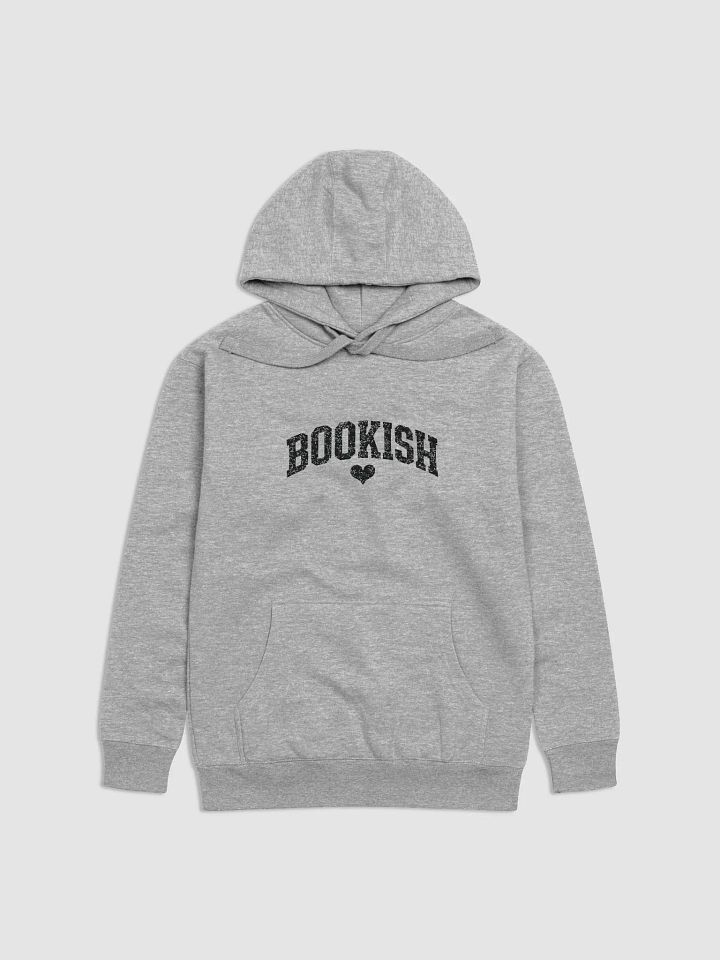 Bookish Hoodie product image (3)