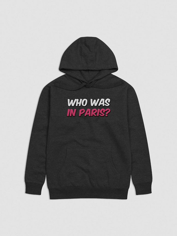 Who Was In Paris? product image (2)