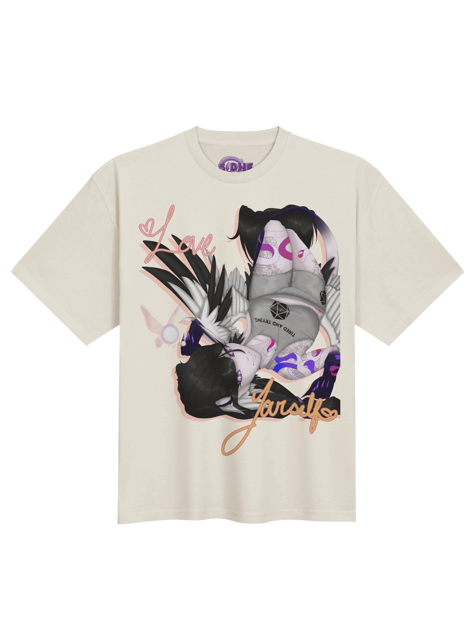 Love Yourself Sid Tee product image (2)