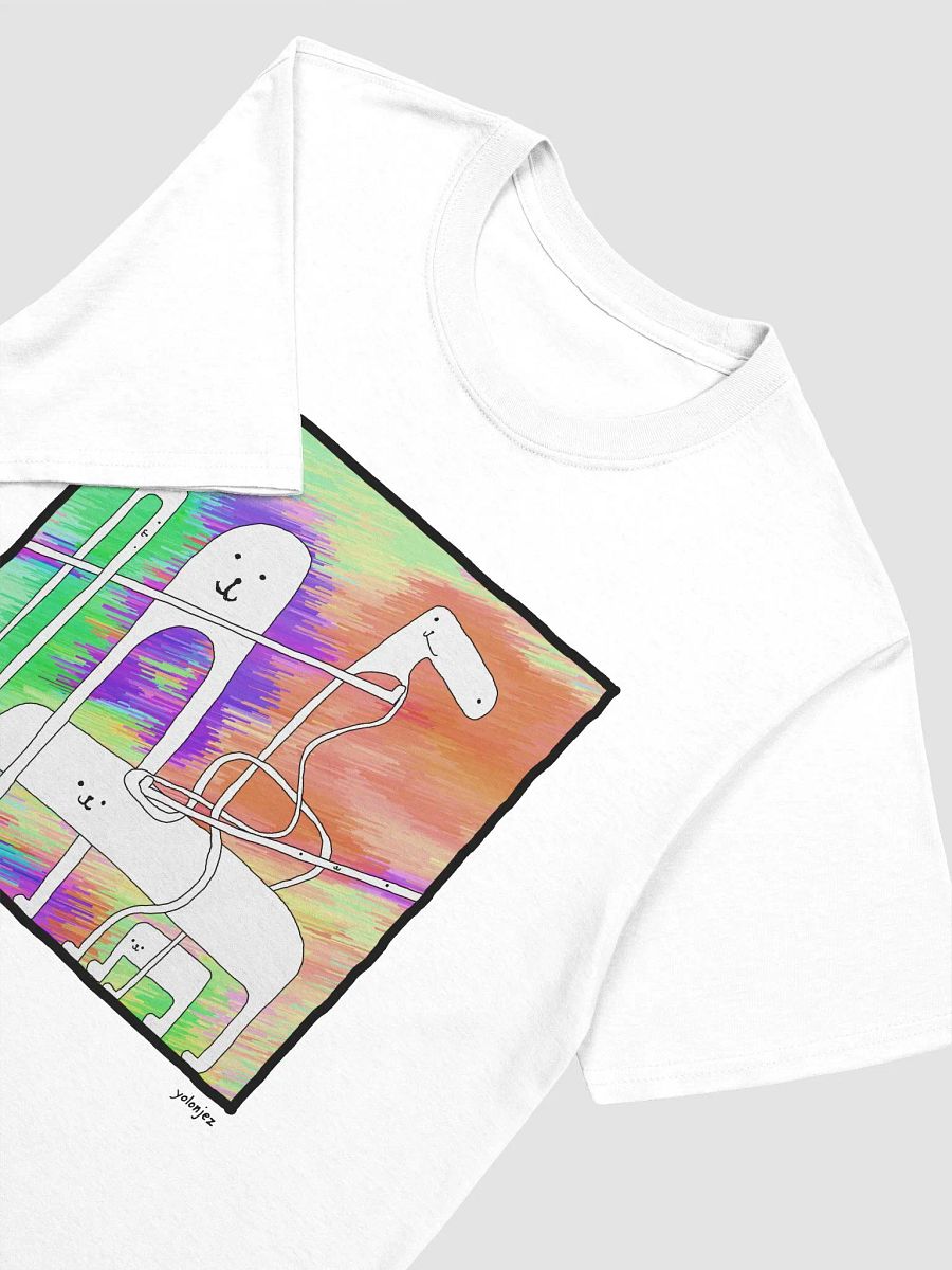 has science gone too far alternative t-shirt product image (2)