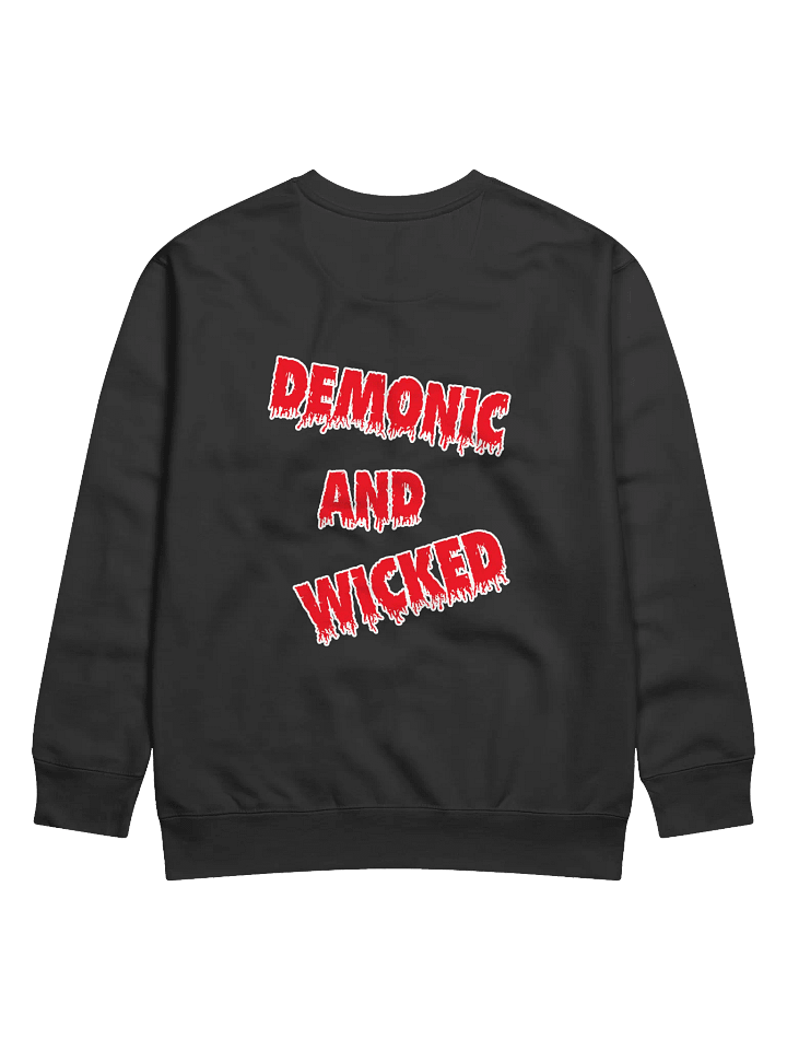From the Vault: TDR Cotton Sweatshirt product image (2)