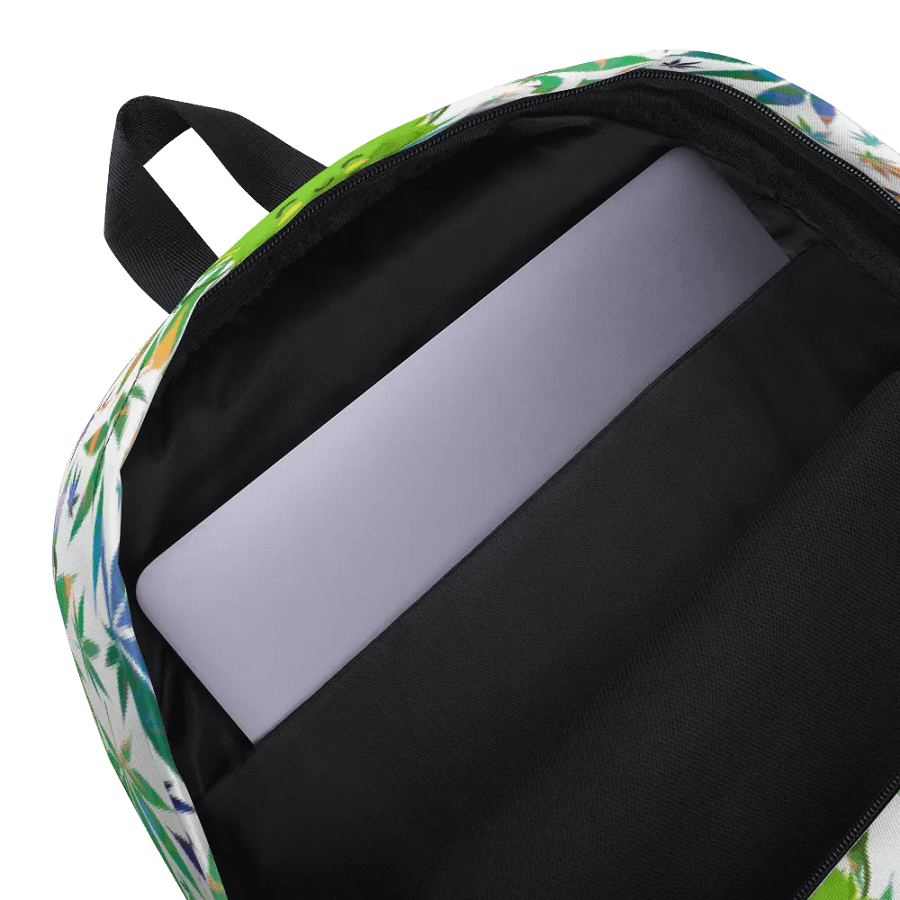 Grown Up Best Bud Backpack! product image (6)