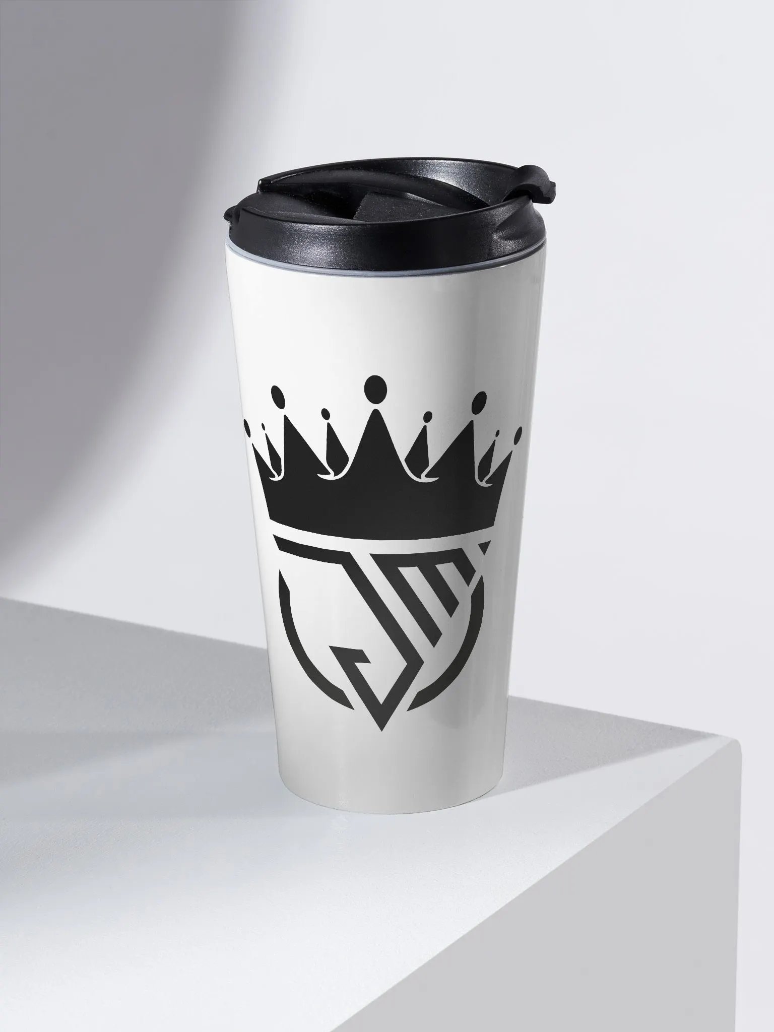 Stainless Steel Travel Mug product image (2)