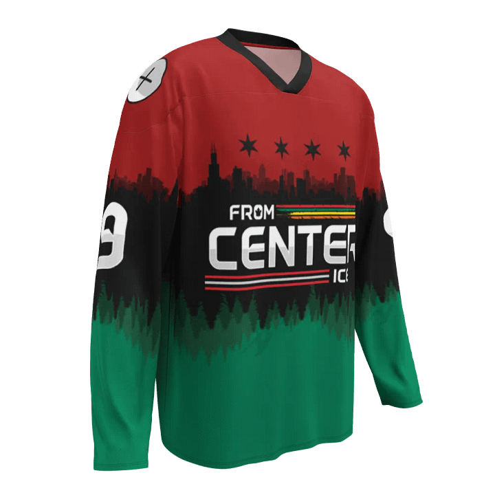From Center Ice - Jax Jersey product image (1)