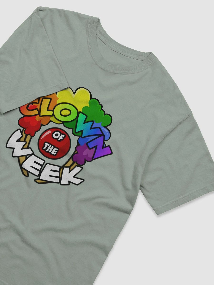 Clown of the Week T-Shirt product image (28)