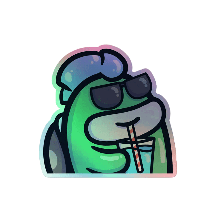 Sticker - Sip product image (2)