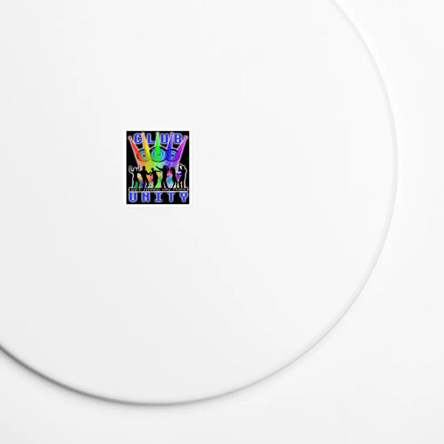 CLUB UNITY - Magnet product image (5)
