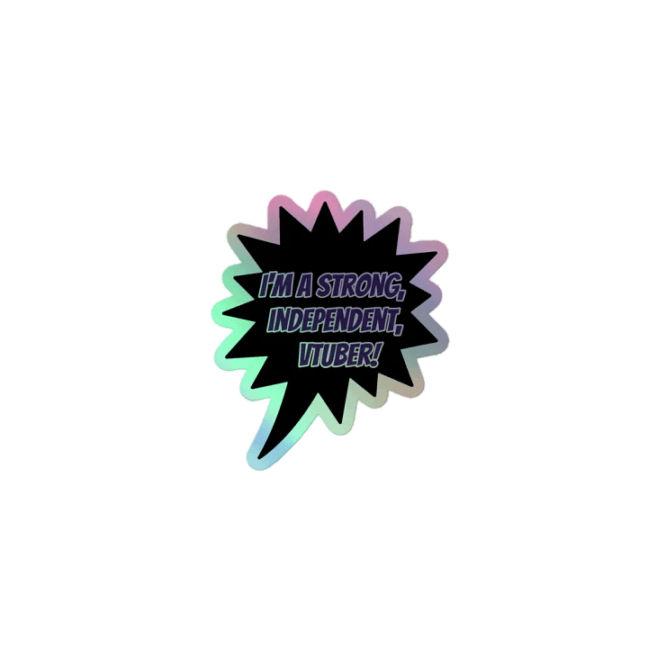 Skai Quote Sticker product image (1)