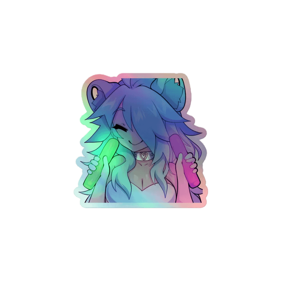 Rave Holo product image (1)