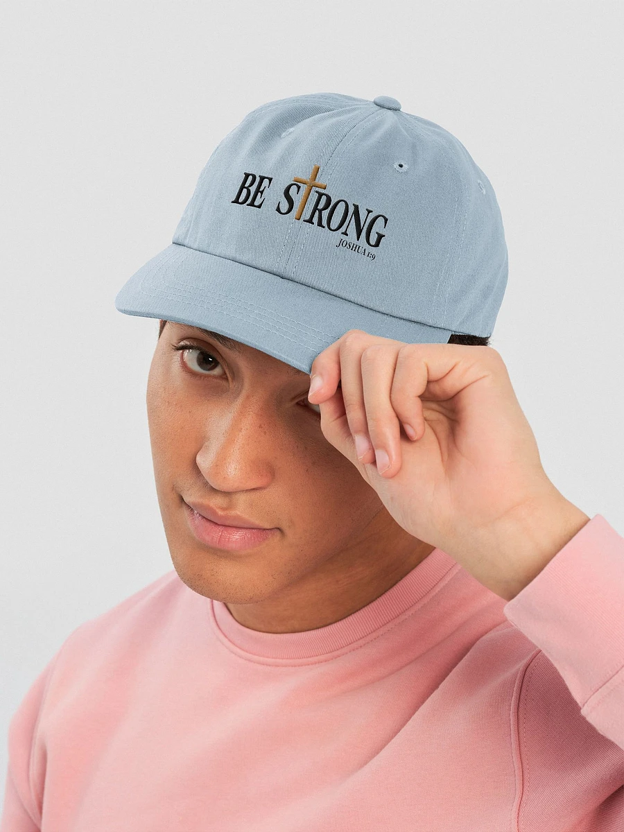 Be Strong - Yupoong Classic Dad Hat product image (13)