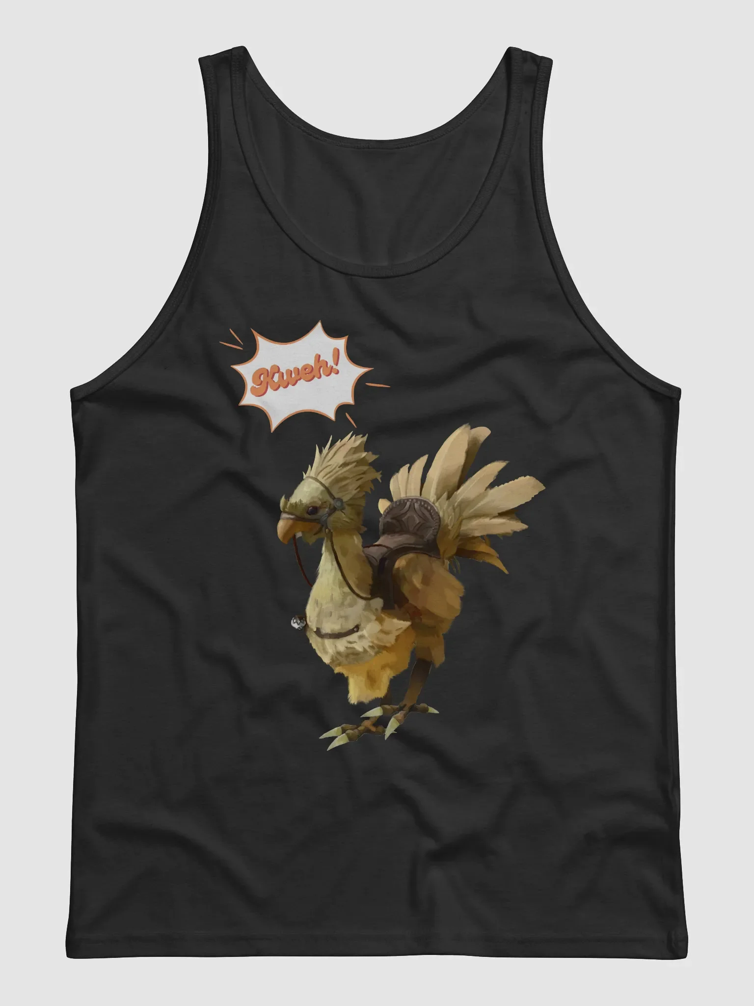 Kweh! Tank Top product image (4)