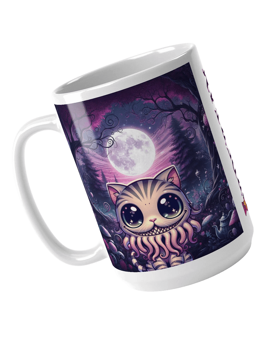 We're All Mad Here - Cheshire Cosplay Mug product image (6)