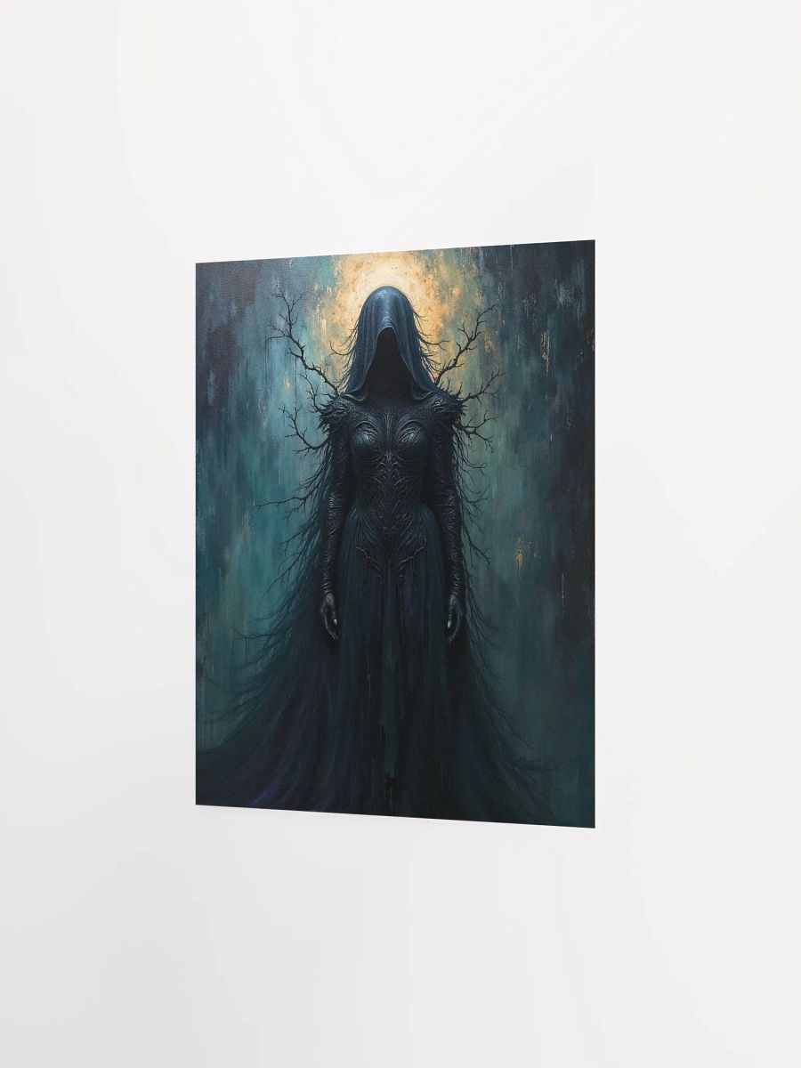 Dark Enigma Matte Poster product image (9)