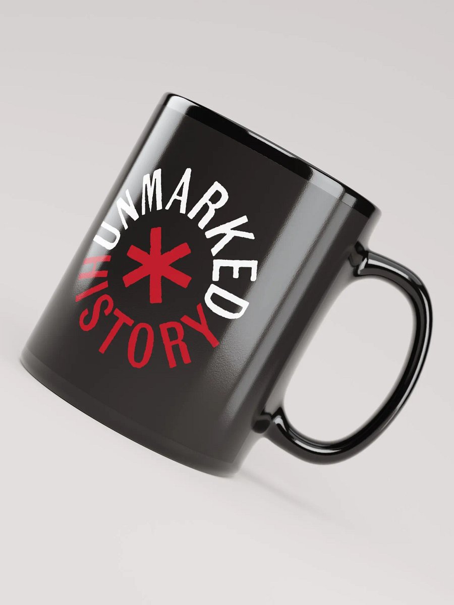 UH Coffee Mug Black product image (4)