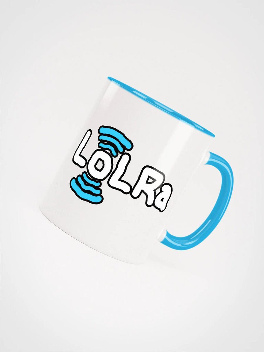 LoLRa Accent Mug product image (4)