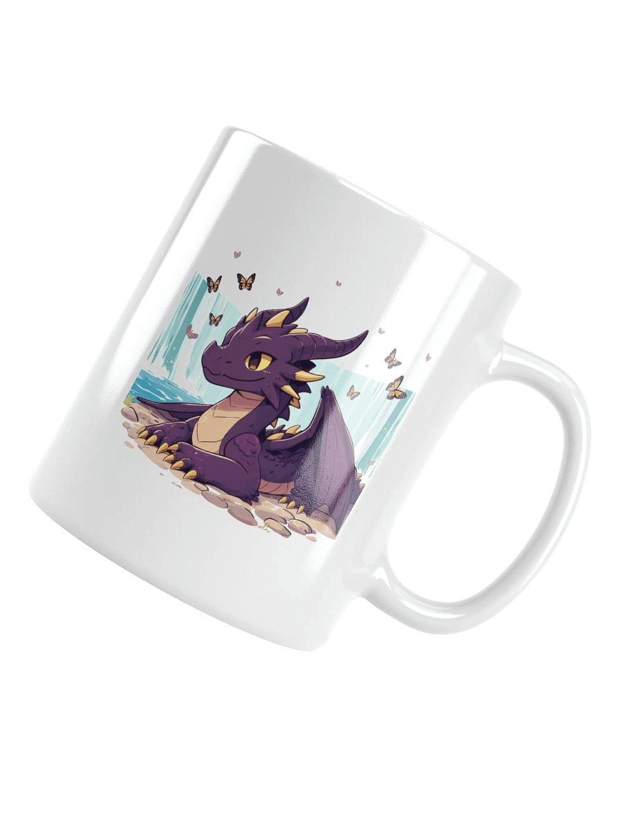 Dragon's Serenity Mug product image (11)