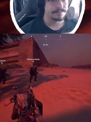 Trying out the tempest #ArcRaiders