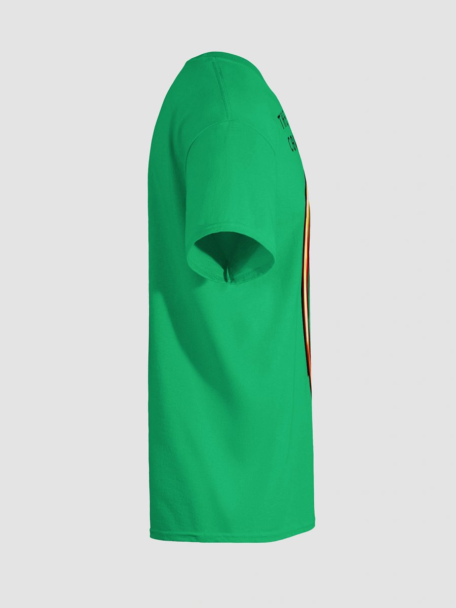 The Secret Cow Level Portal (Green Screen T-Shirt) product image (12)