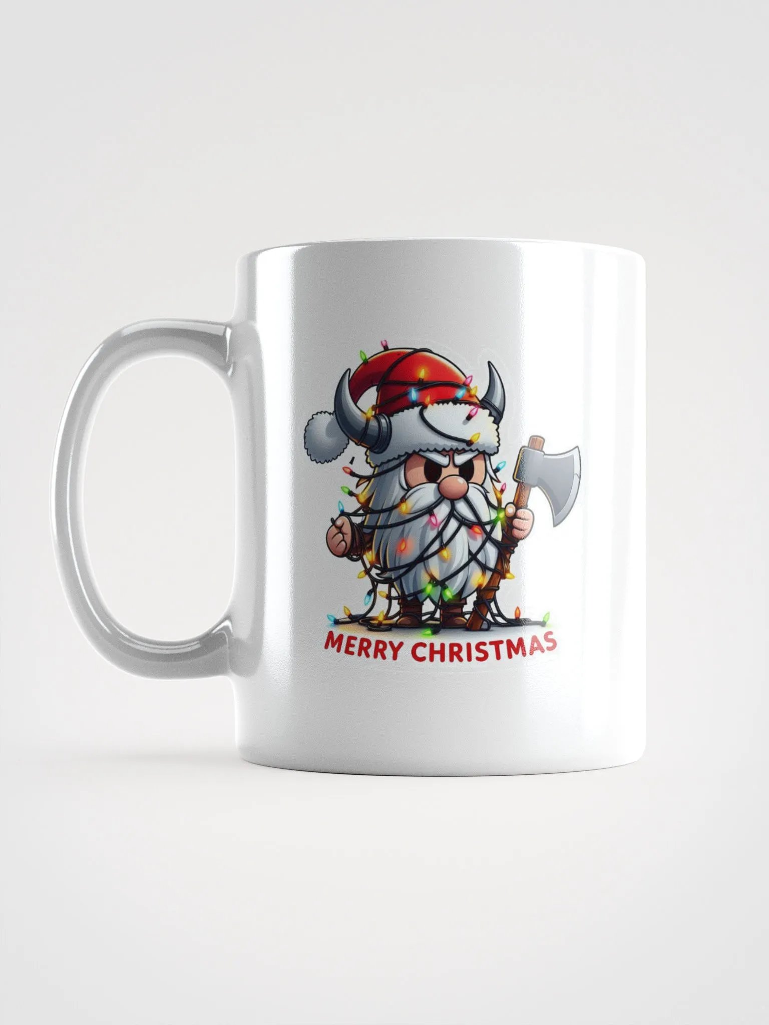 Axe Merry Christmas Mug product image (6)