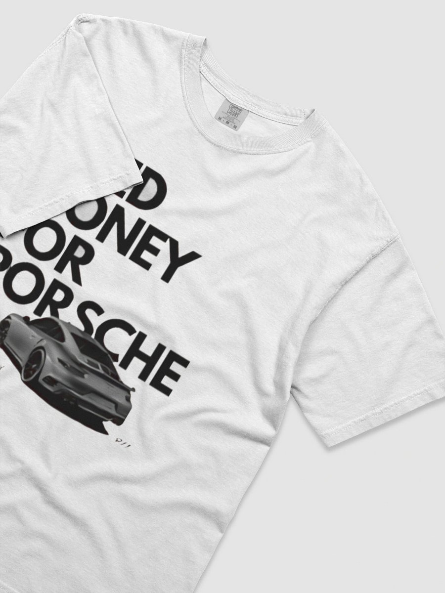 Porsche Dreams Heavyweight T-shirt product image (5)