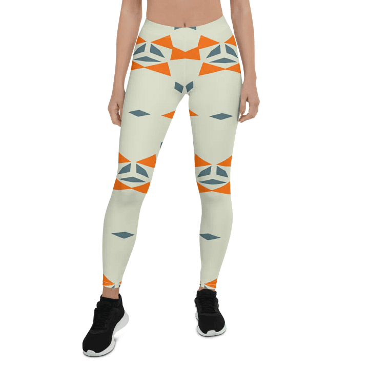 Stellar Symmetry Leggings product image (1)