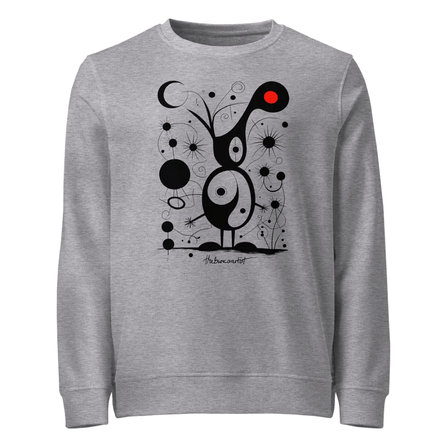SOL'S Unisex Organic Sweatshirt product image (1)
