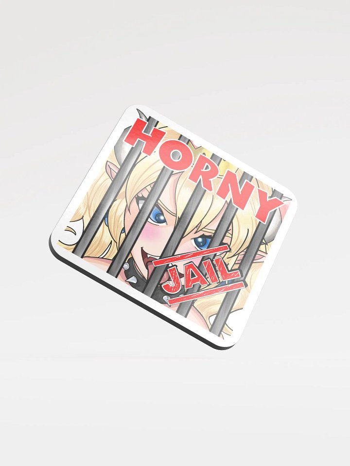 Jail Coaster product image (1)