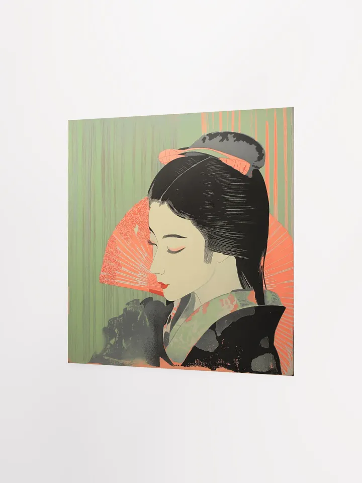 Utsukushii IV: Art Print product image (2)