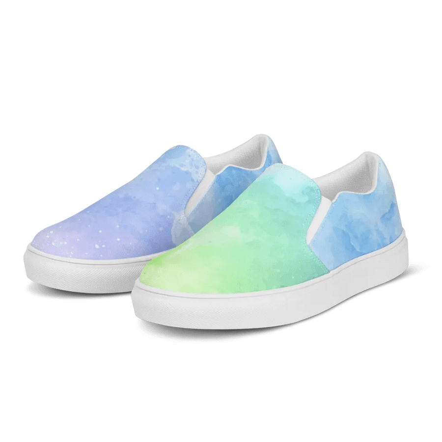 Aqua Fusion Men's Slip-On Shoes product image (5)
