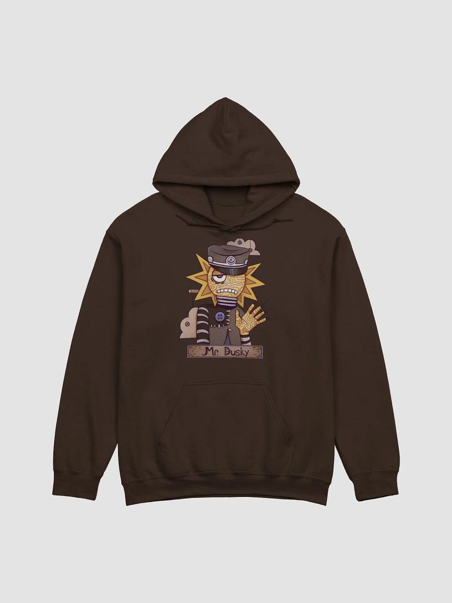 Mr. Dusky Hoodie (DTG Print) product image (1)