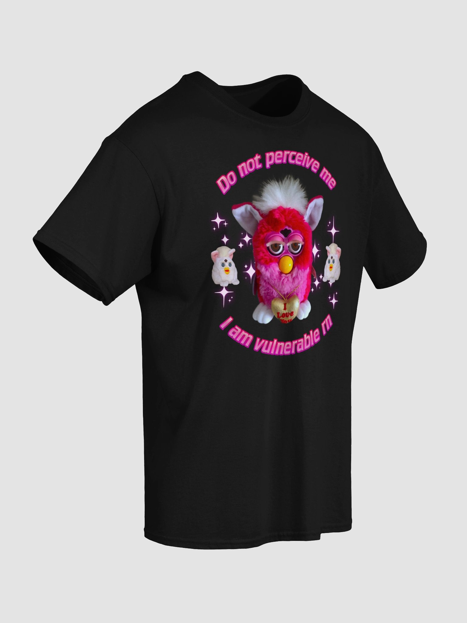 Do Not Perceive Me Unisex T-Shirt product image (13)