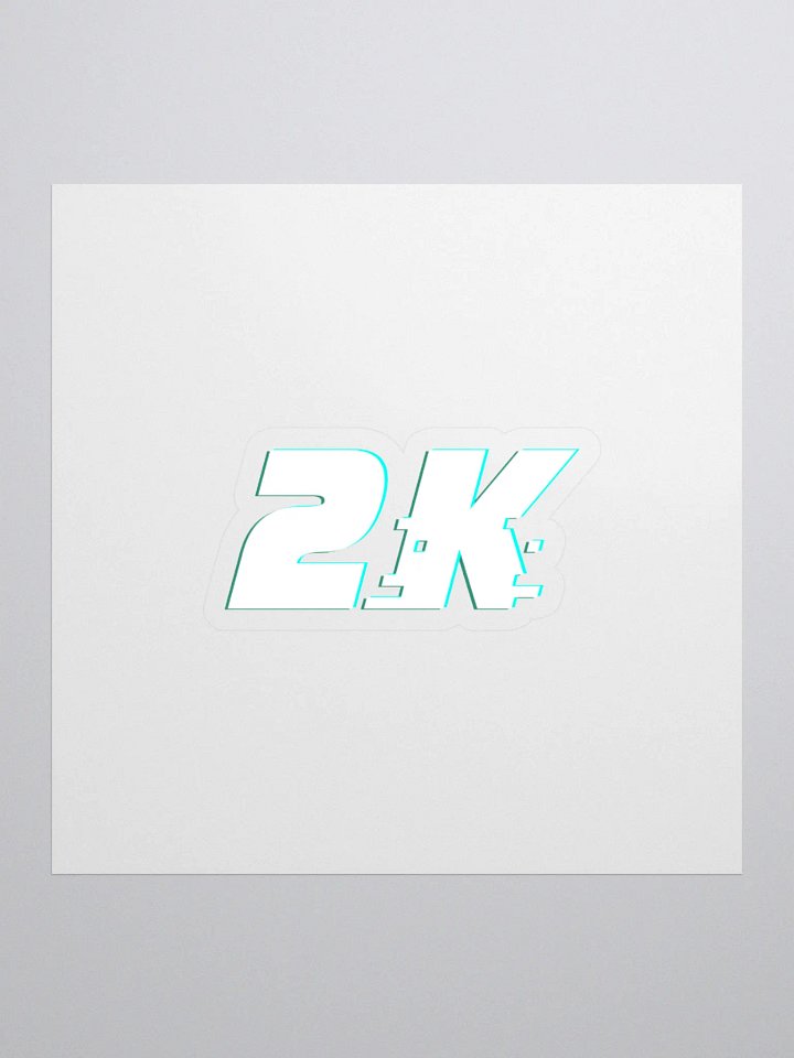 2k Sticker product image (1)