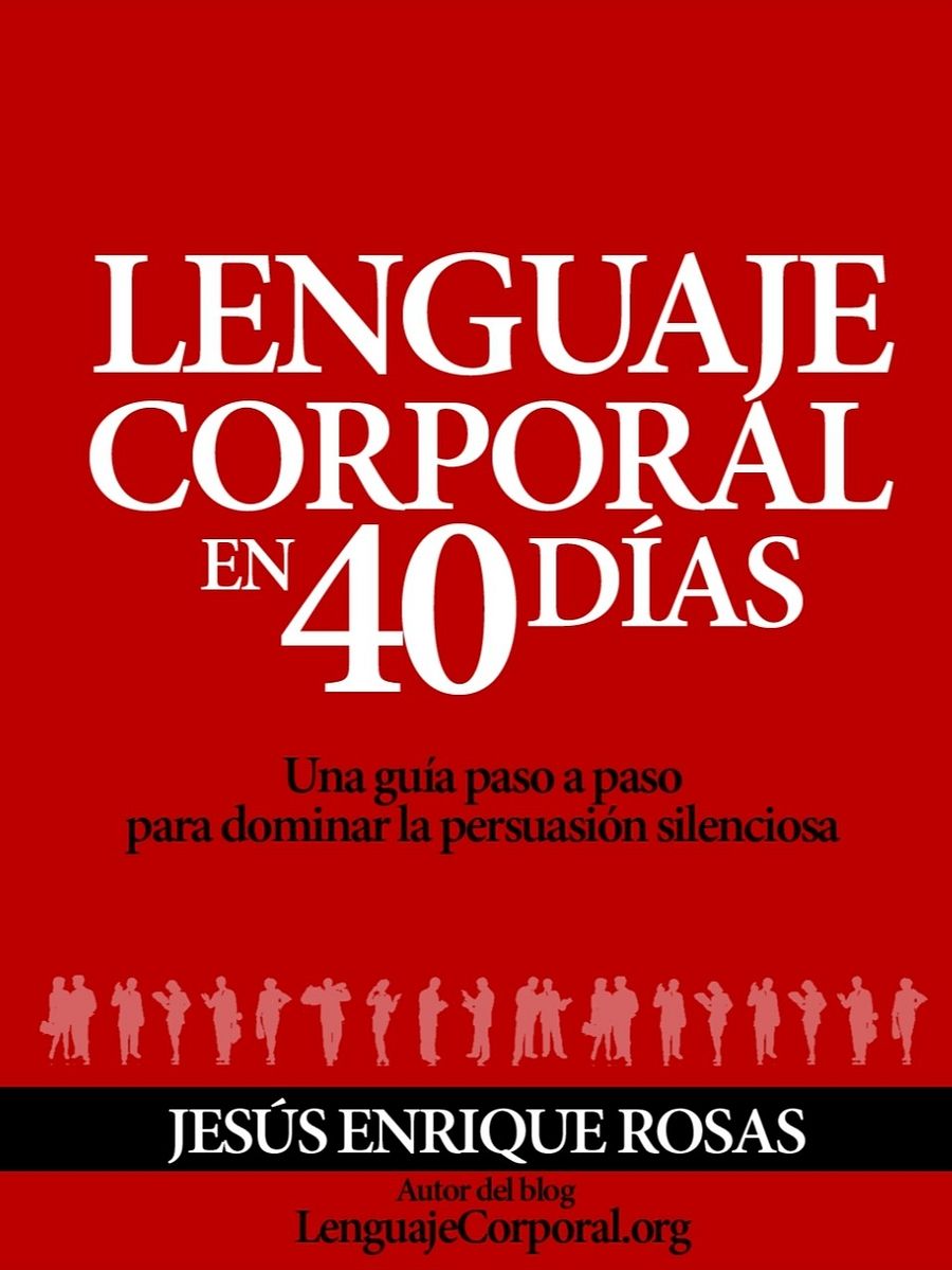 Domina el Lenguaje Corporal en 40 Días: La Clave para Persuadir Sin Palabras - PDF product image (1)