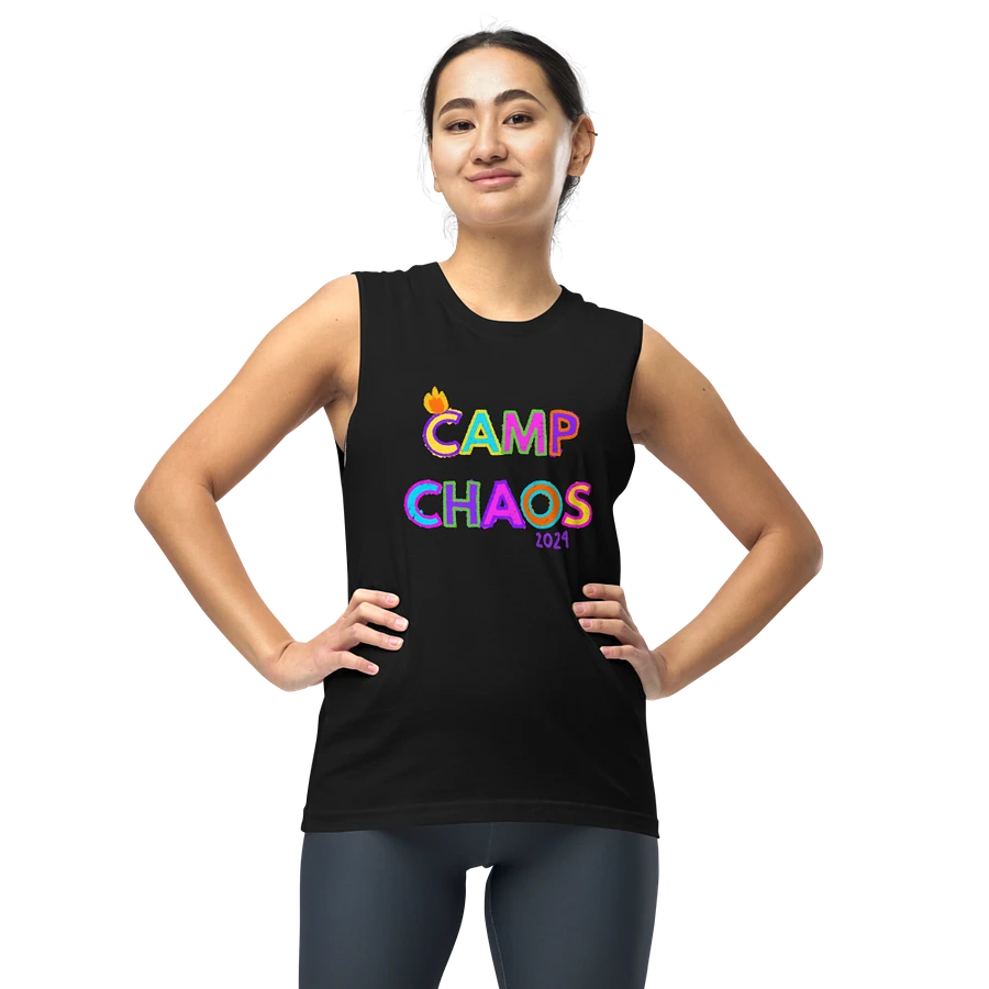 No sleevies Camp Chaos 2024 product image (9)