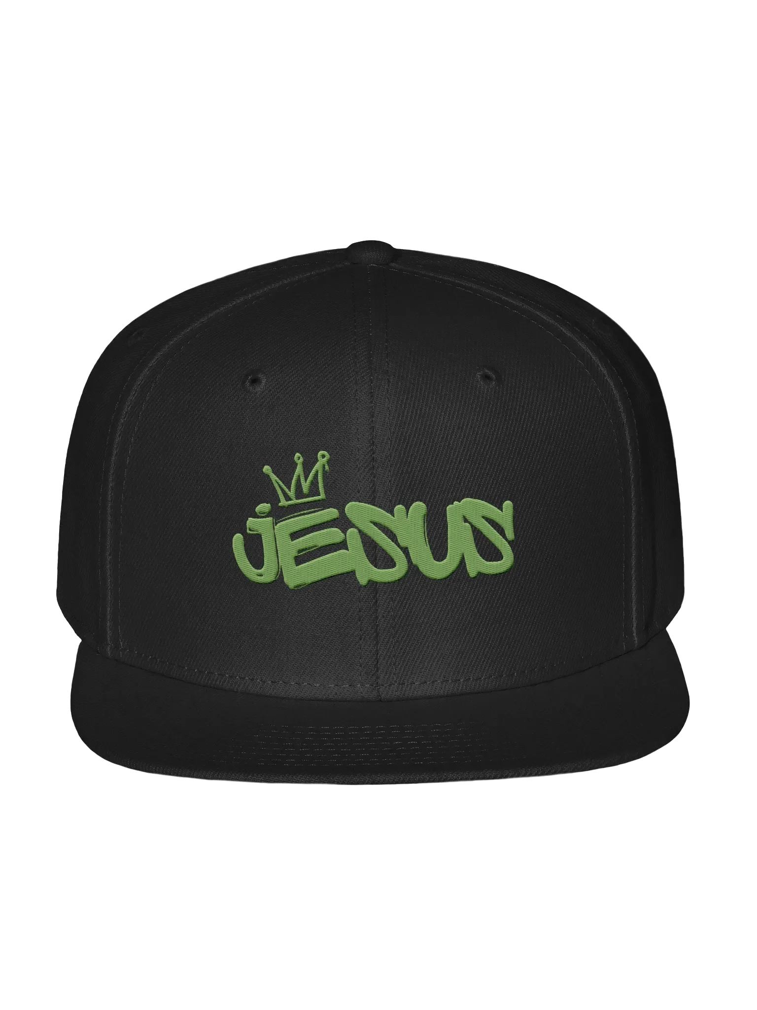 King Jesus Wool Snapback Cap product image (9)