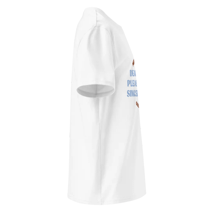 "Dear Mind, Please Chill" Hoodie / T-Shirt – Find Your Calm product image (13)