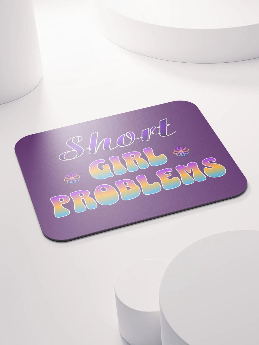 Short Girl Problems Mouse Pad product image (4)