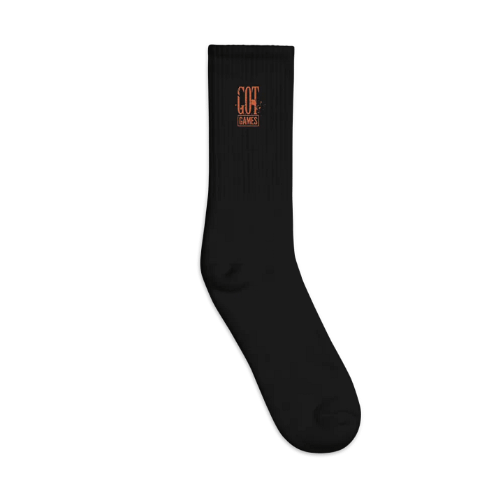 G.O.T SLASHER SOCKS product image (1)