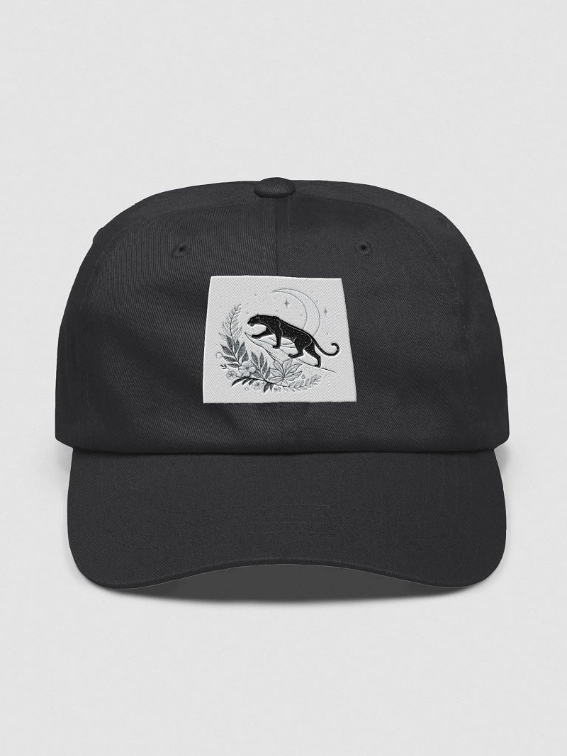 Starry Panther Classic Dad Hat