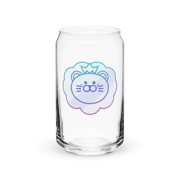 [MADE TO ORDER] Orion Logo Glass product image (1)