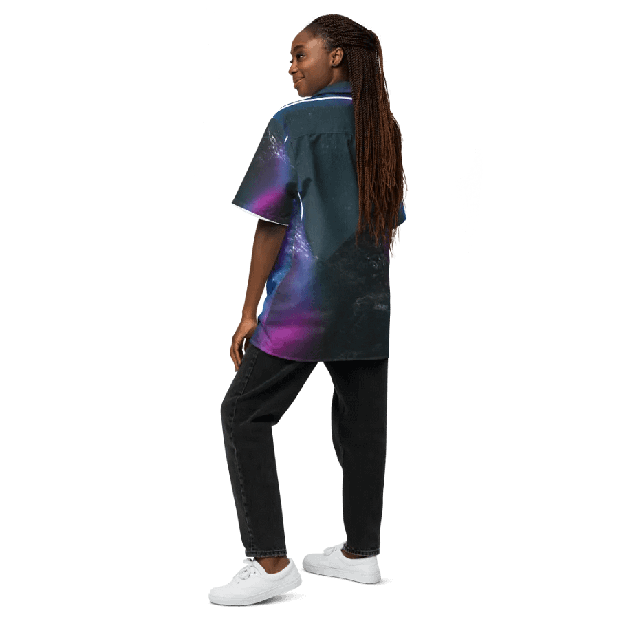 Ghost Theme Hawaii-Hemd product image (12)