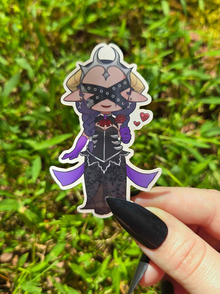 Chibi Nora Sticker product image (1)