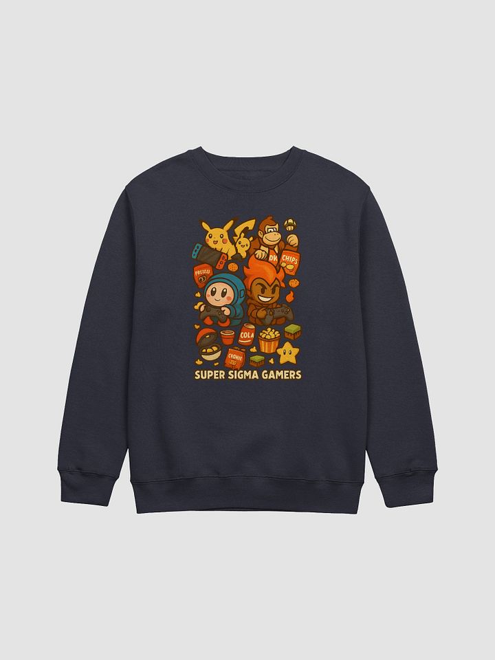 Sigma sweatshirt product image (1)