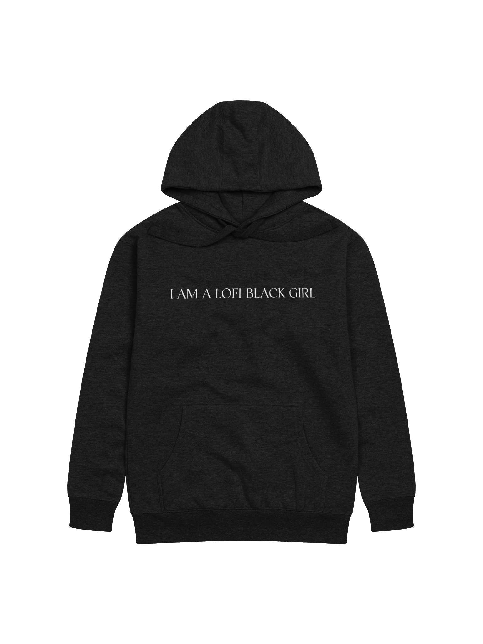 I AM A LOFI BLACK GIRL Premium Hoodie product image (1)