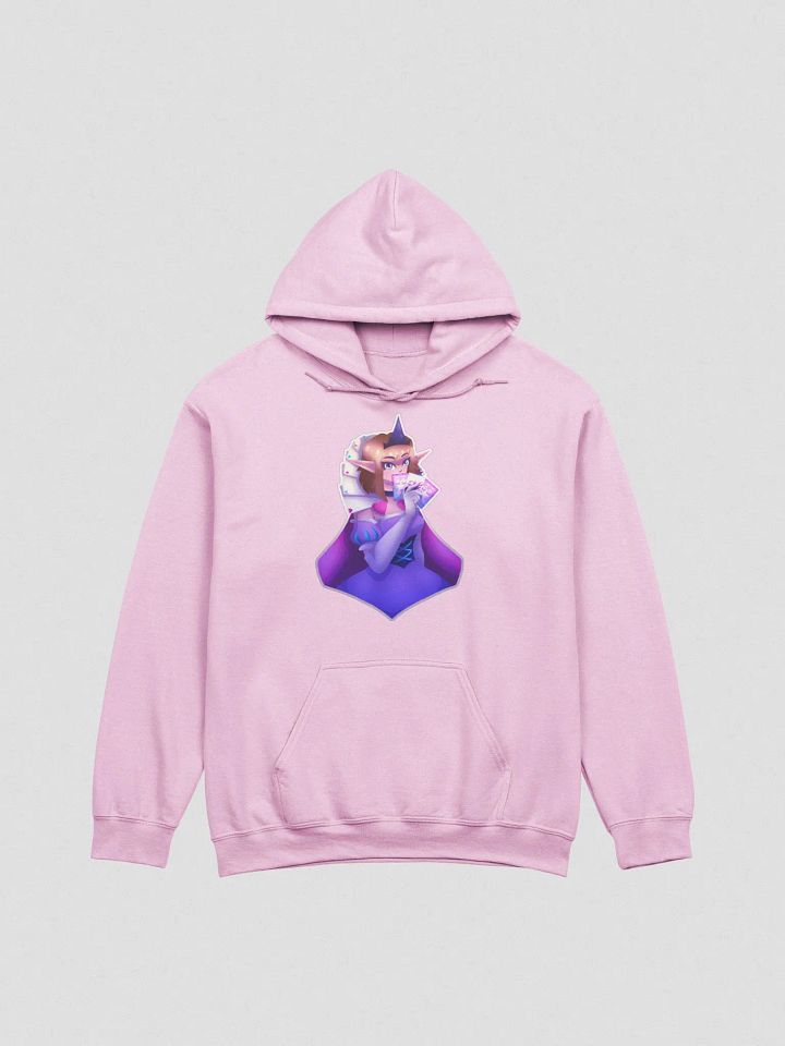 Queen Of Hearts hoodie <3 product image (1)