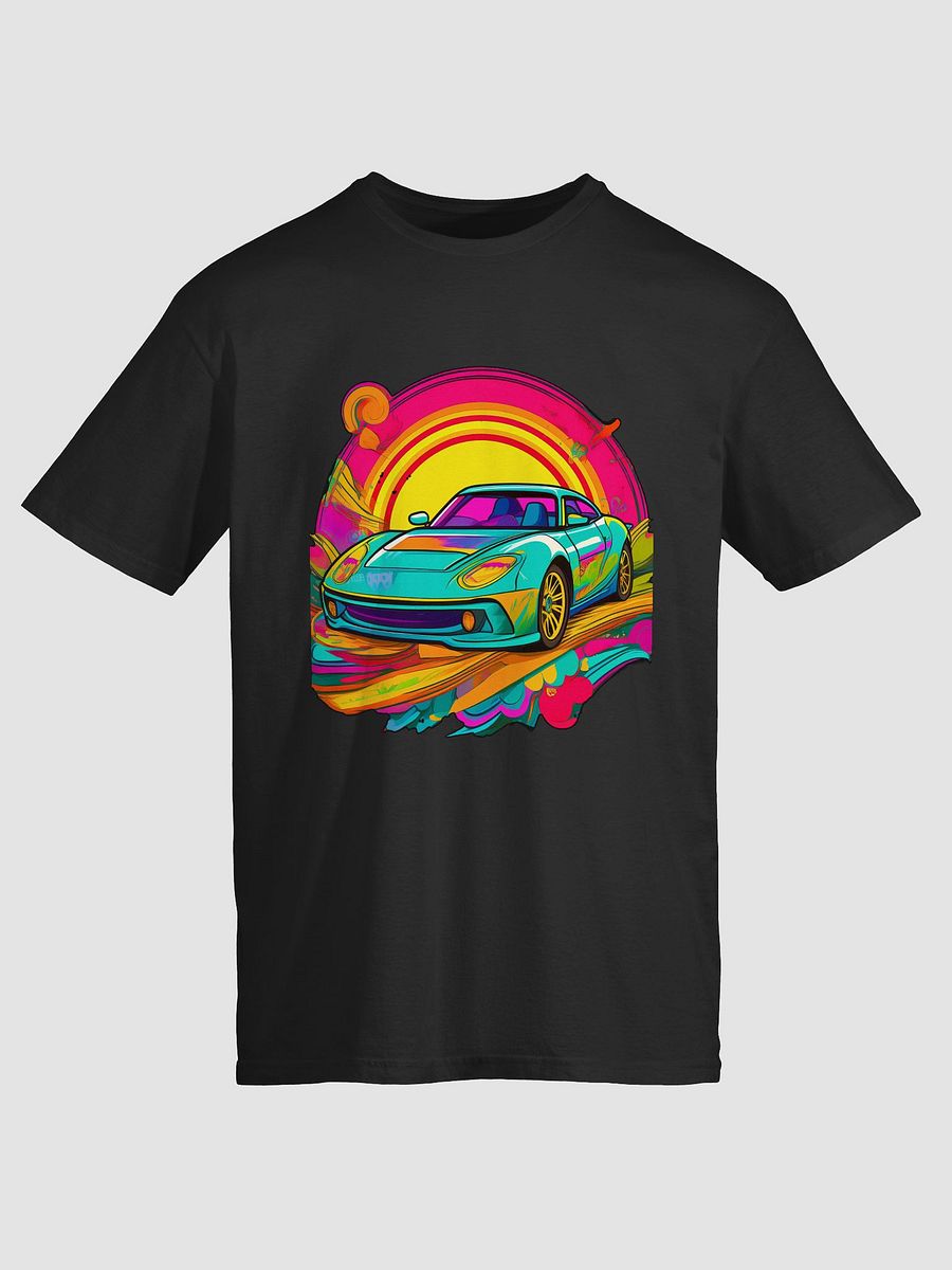 Men's Car Tee product image (1)