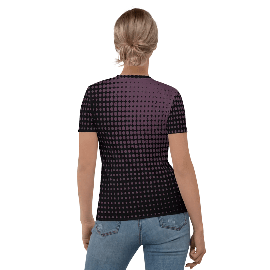 Life is Better on a Sailboat All Over Print T-shirt product image (5)