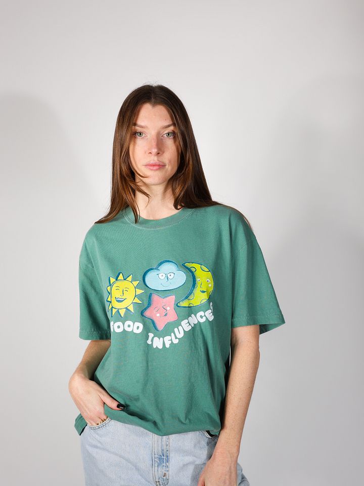All Smiles Tee product image (1)